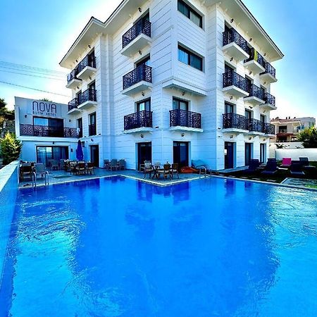 Nova Butik Hotel Çeşme Dış mekan fotoğraf