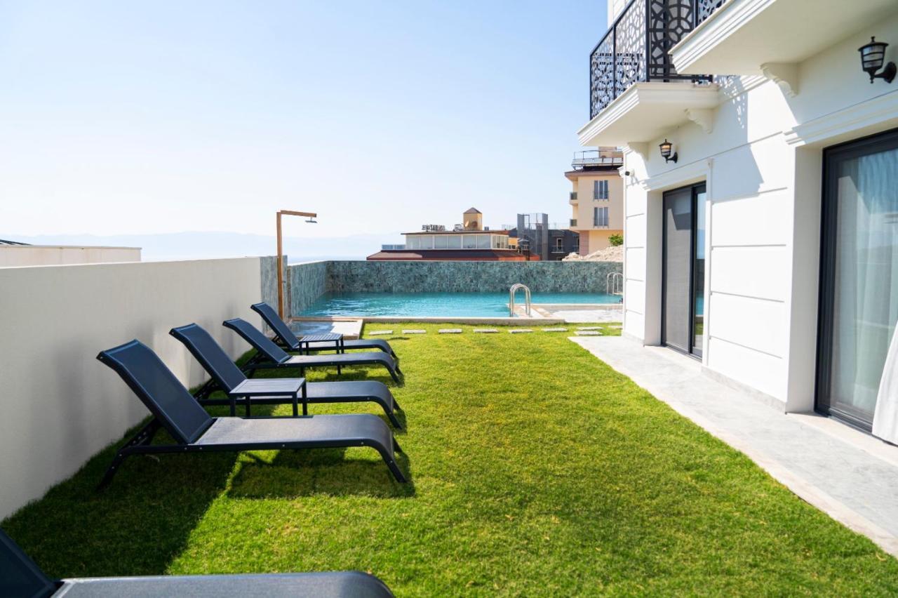 Nova Butik Hotel Çeşme Dış mekan fotoğraf