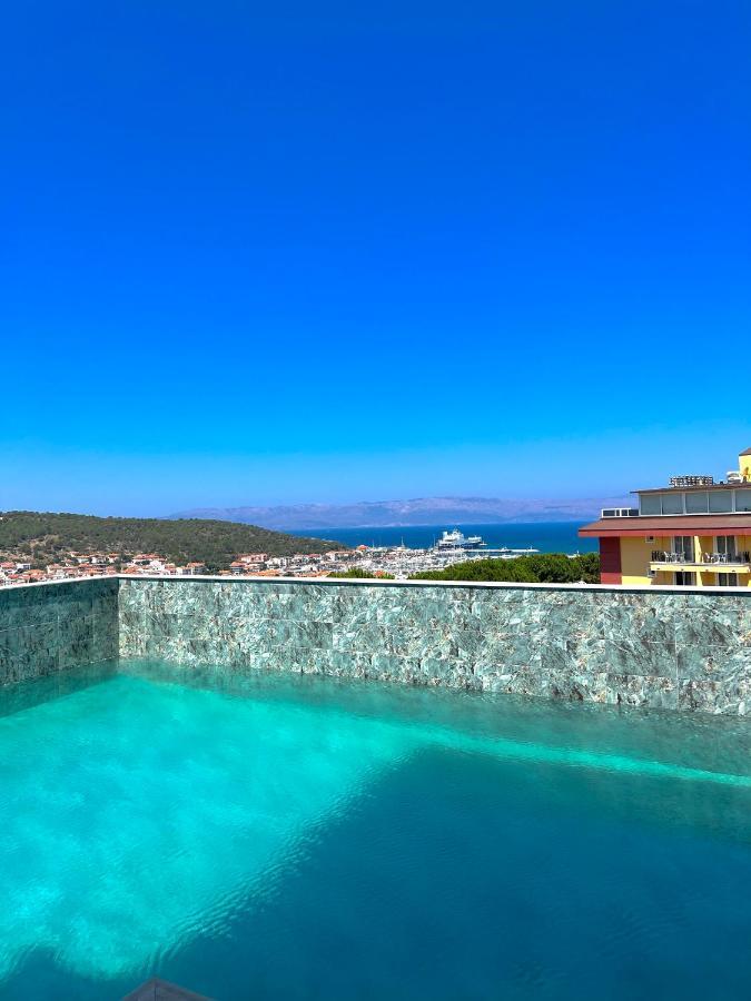 Nova Butik Hotel Çeşme Dış mekan fotoğraf