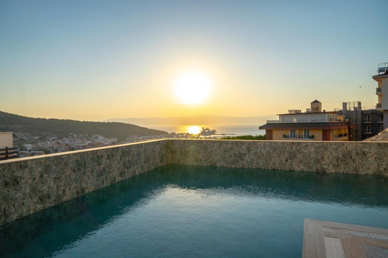 Nova Butik Hotel Çeşme Dış mekan fotoğraf