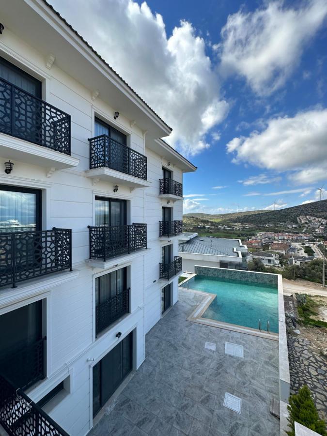 Nova Butik Hotel Çeşme Dış mekan fotoğraf