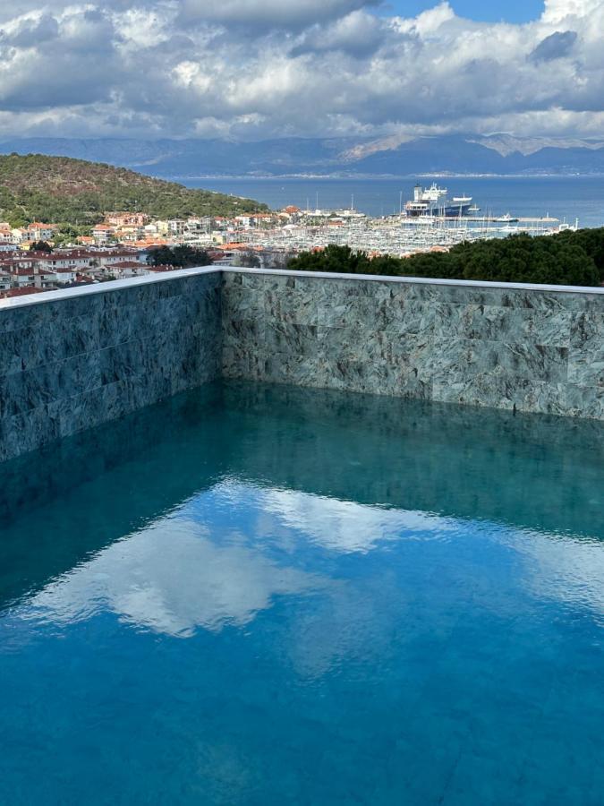 Nova Butik Hotel Çeşme Dış mekan fotoğraf