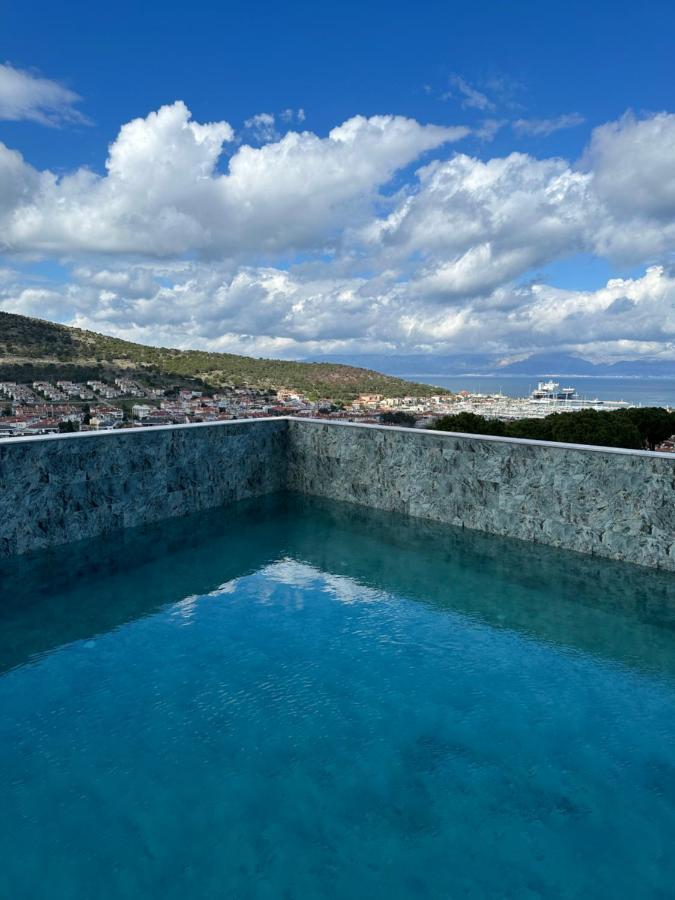 Nova Butik Hotel Çeşme Dış mekan fotoğraf
