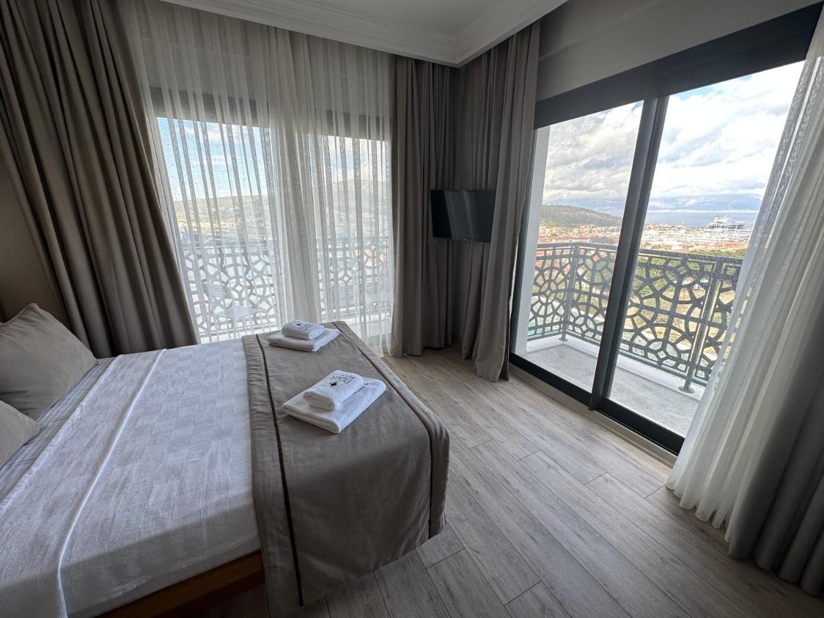 Nova Butik Hotel Çeşme Dış mekan fotoğraf