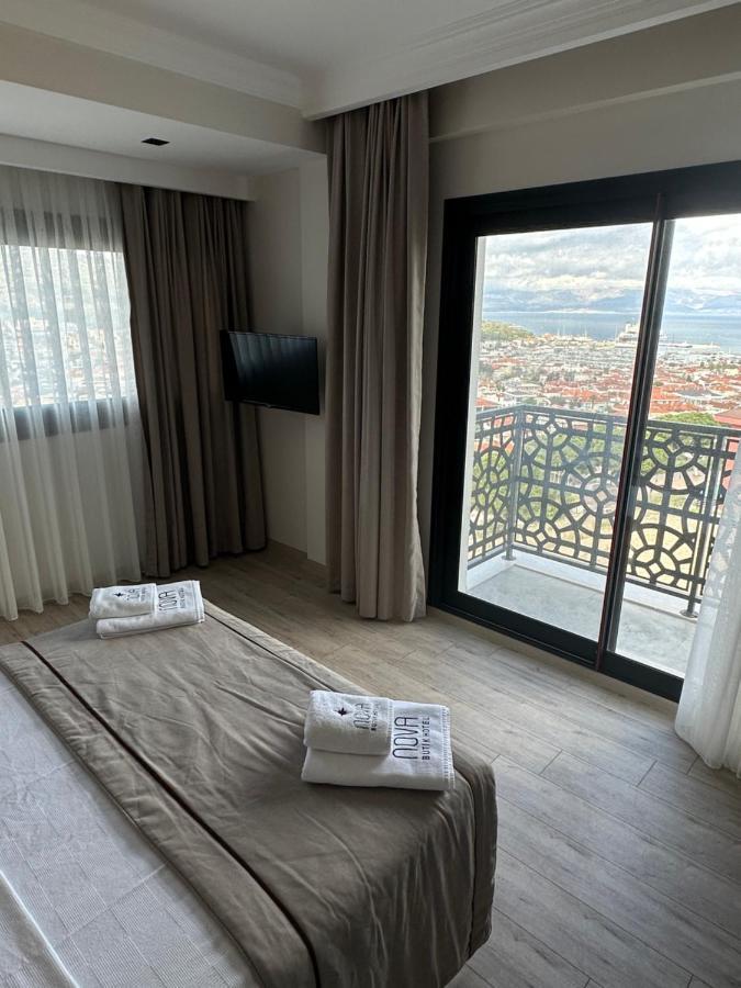 Nova Butik Hotel Çeşme Dış mekan fotoğraf