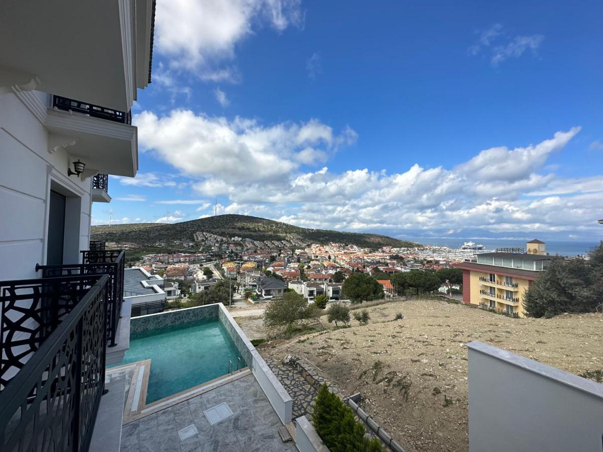Nova Butik Hotel Çeşme Dış mekan fotoğraf