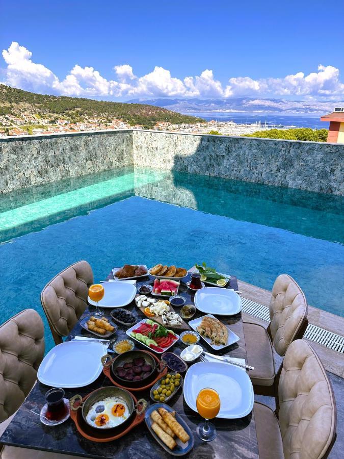 Nova Butik Hotel Çeşme Dış mekan fotoğraf