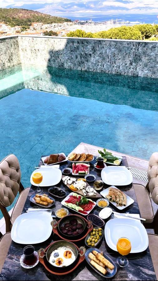 Nova Butik Hotel Çeşme Dış mekan fotoğraf