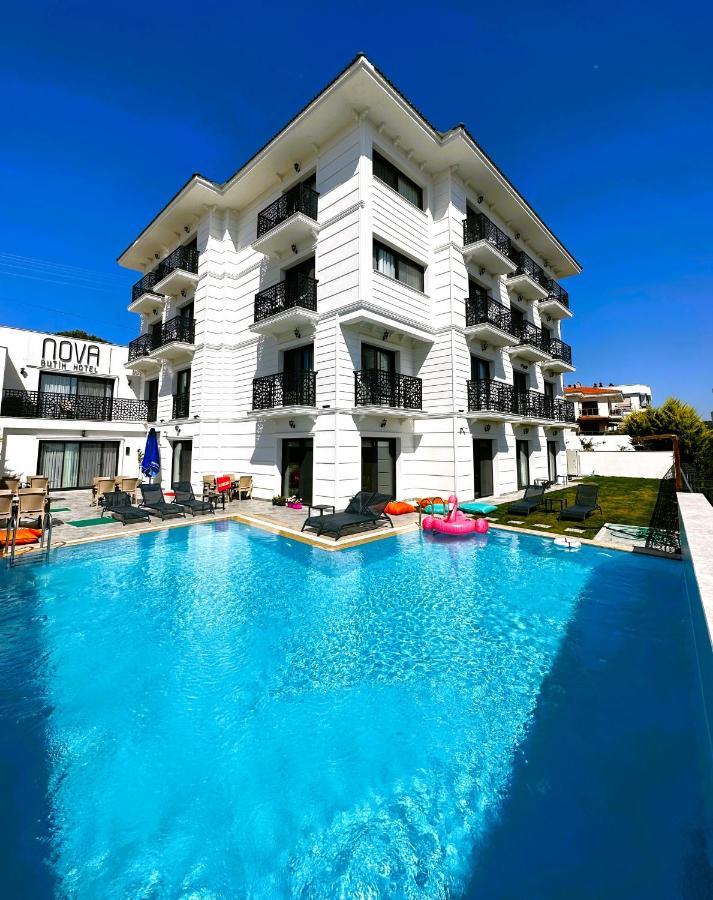 Nova Butik Hotel Çeşme Dış mekan fotoğraf