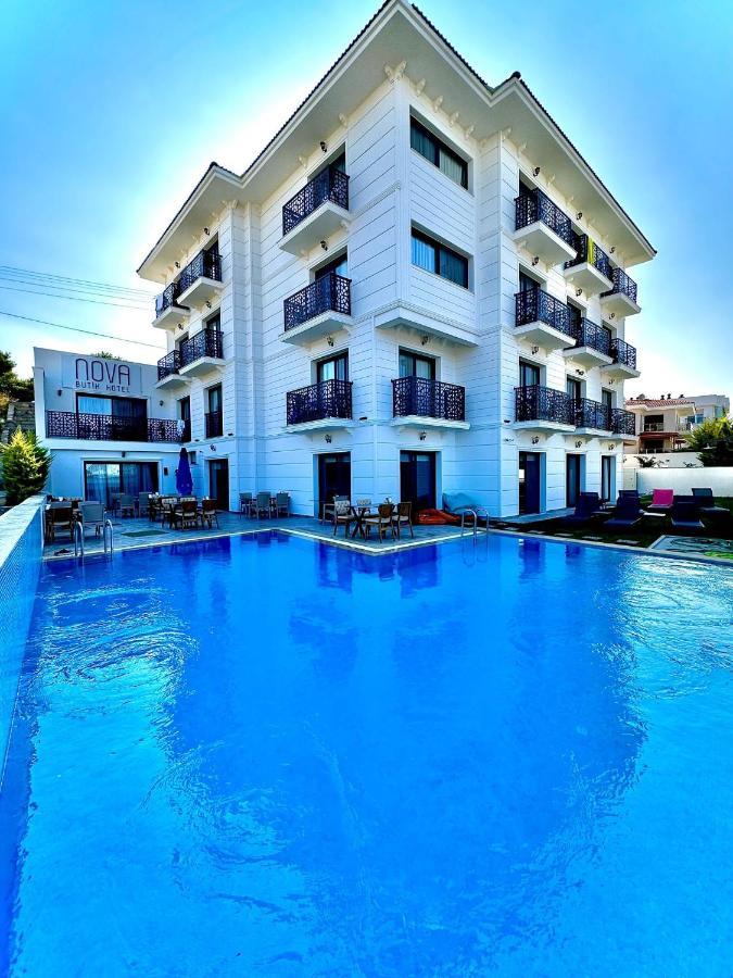 Nova Butik Hotel Çeşme Dış mekan fotoğraf